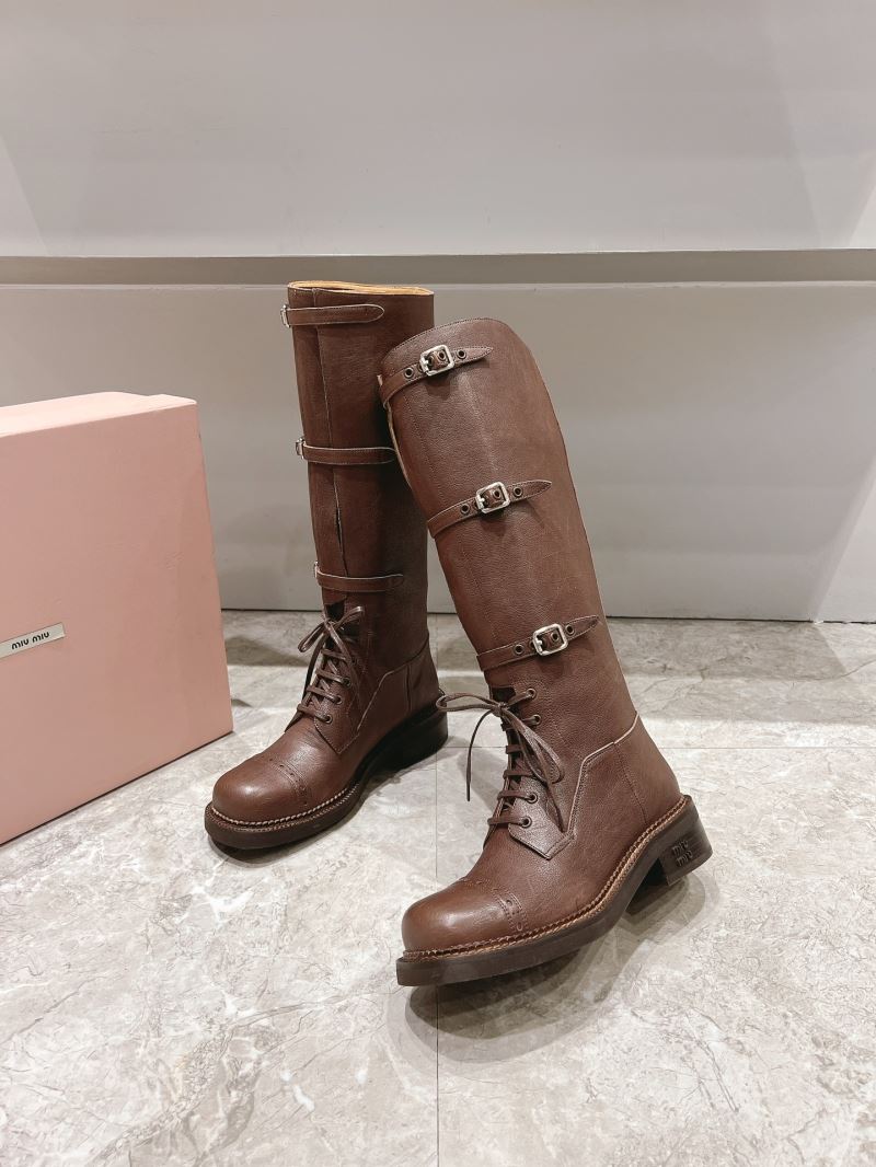 Miu Miu Boots